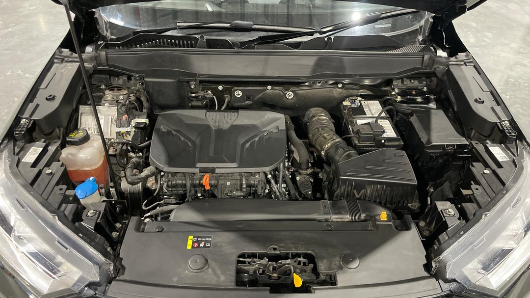 2022 GWM Haval H6 Vanta AWD, Automatic, 31771 km, Open Bonnet (Engine)