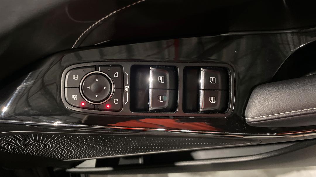 2022 GWM Haval H6 Vanta AWD, Automatic, 31771 km, Drivers Side Door Panel Controls