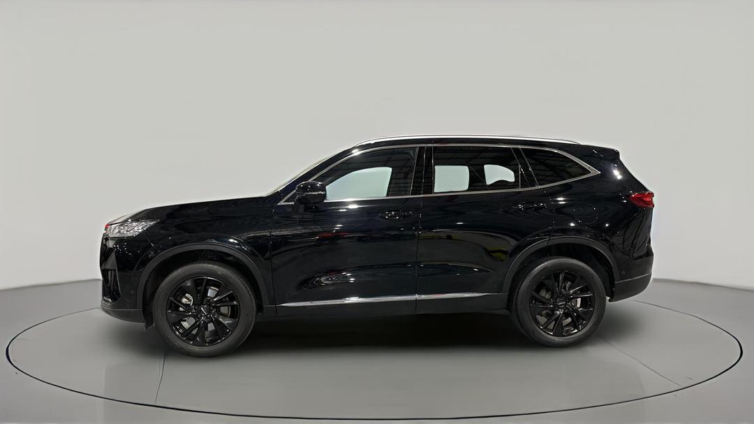 2022 GWM Haval H6 Vanta AWD, Automatic, 31771 km, Left Side View