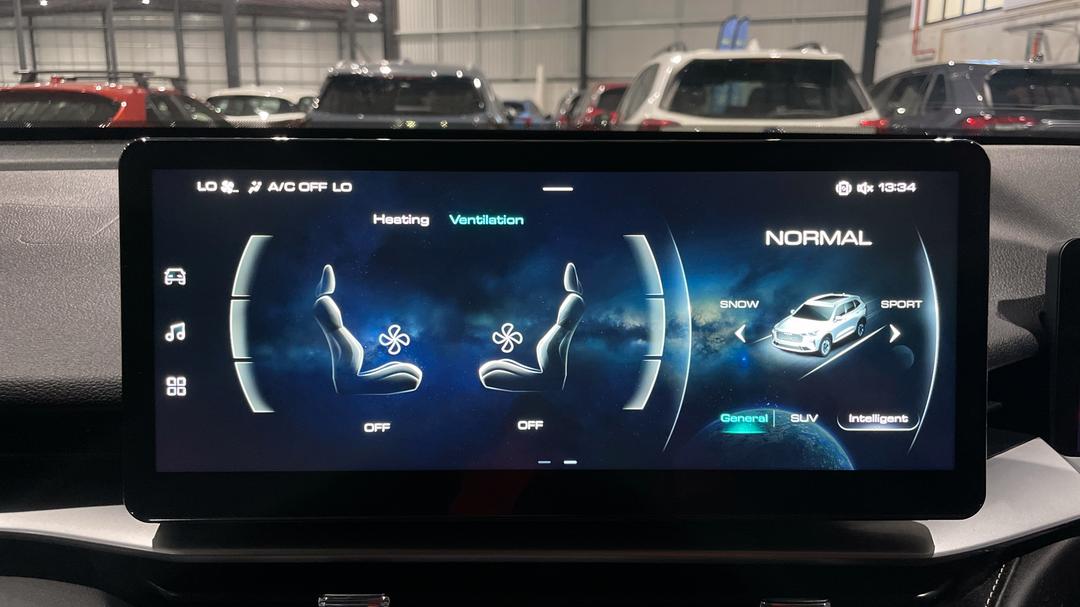 2022 GWM Haval H6 Vanta AWD, Automatic, 31771 km, Ventilated Seats