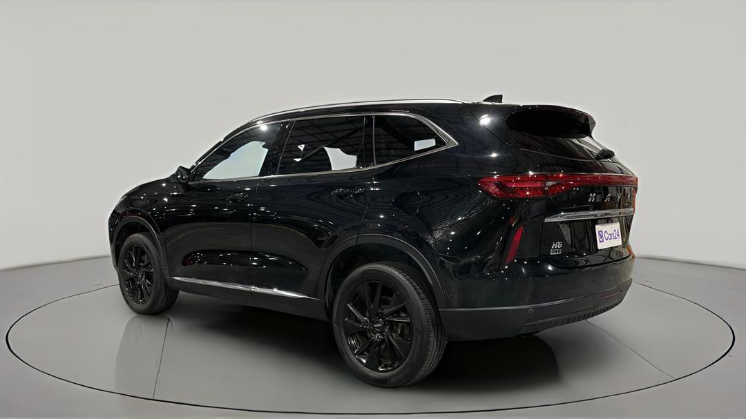 2022 GWM Haval H6 Vanta AWD, Automatic, 31771 km, Left Back Diagonal (45- Degree) View