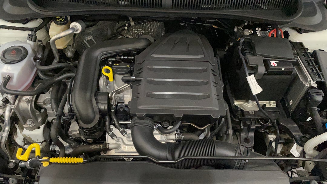 Open Bonnet (Engine)