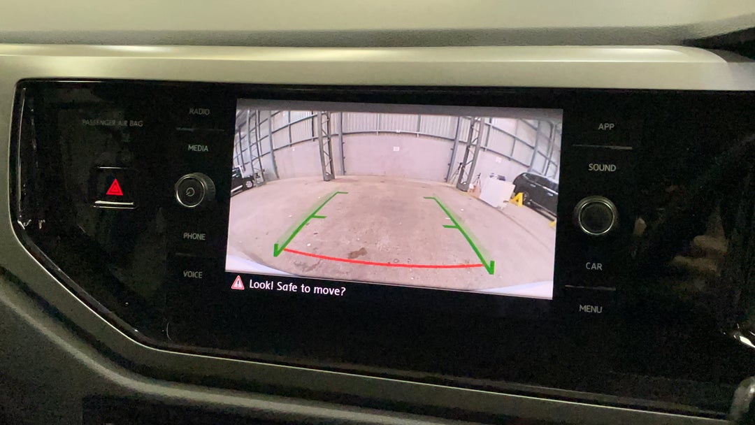 Parking Camera
