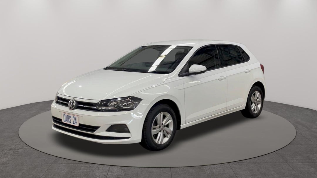 Left Front Diagonal (45- Degree) View