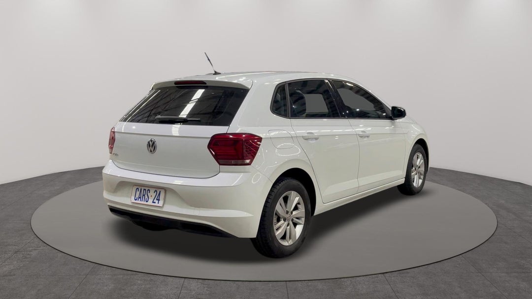 Right Back Diagonal (45- Degree) View