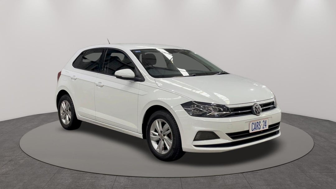 Right Front Diagonal (45- Degree) View