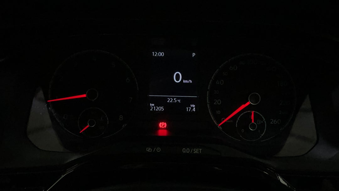 Odometer View