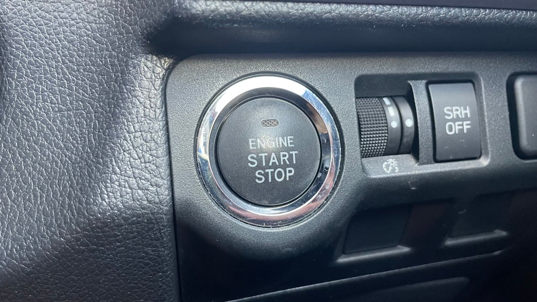 Keyless / Button Start