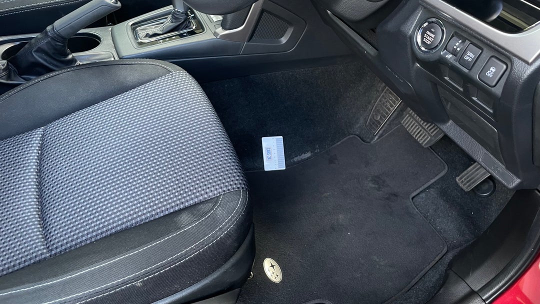 Floors / Carpets Scratch