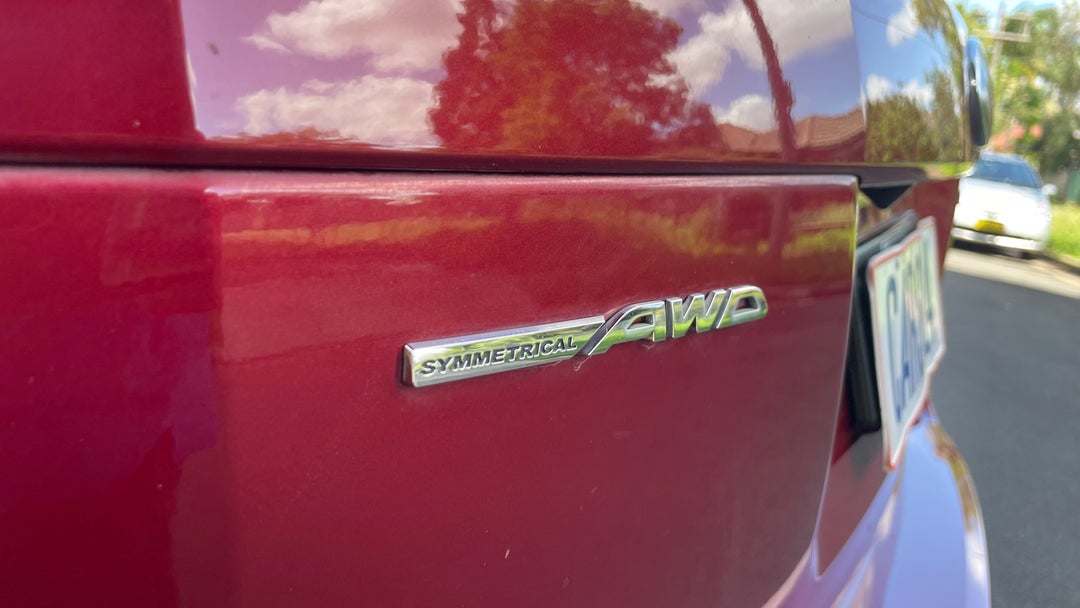 Badge (Boot Left Side)