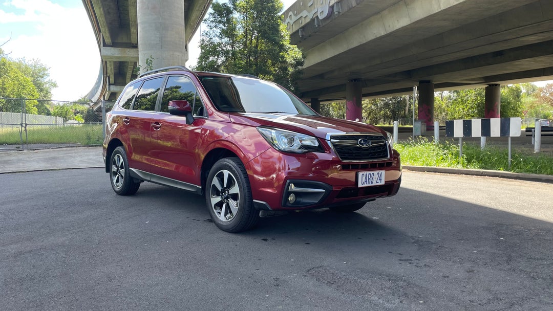 Right Front Diagonal (45- Degree) View