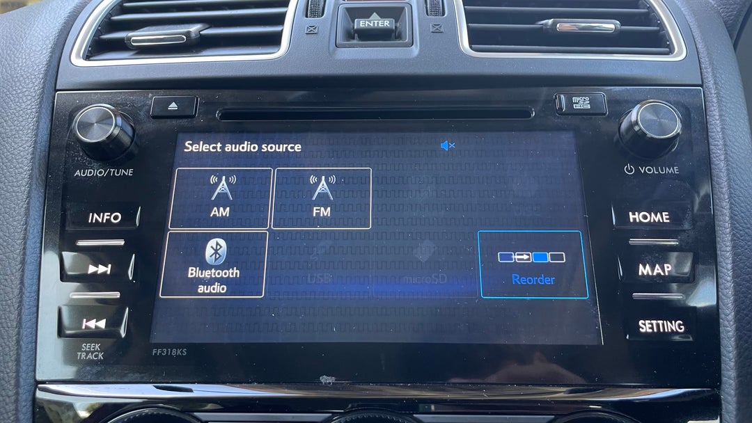 Infotainment System