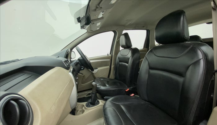 2015 Nissan Terrano XL 85 PS DEISEL, Diesel, Manual, 83,412 km, Right Side Front Door Cabin
