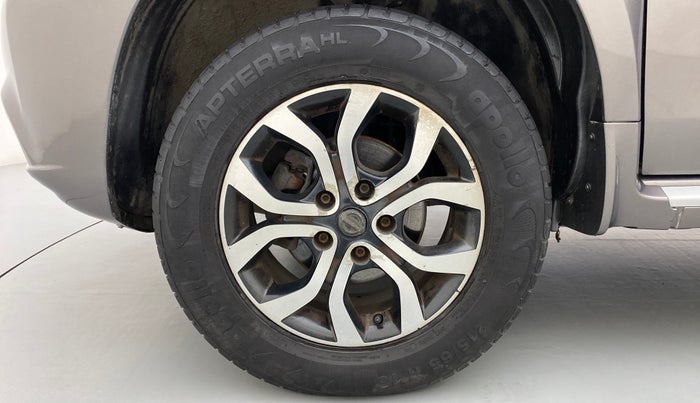 2015 Nissan Terrano XL 85 PS DEISEL, Diesel, Manual, 83,412 km, Left Front Wheel