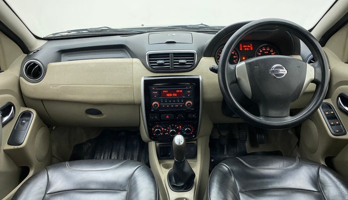 2015 Nissan Terrano XL 85 PS DEISEL, Diesel, Manual, 83,412 km, Dashboard