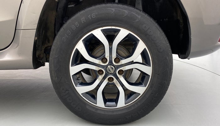 2015 Nissan Terrano XL 85 PS DEISEL, Diesel, Manual, 83,412 km, Left Rear Wheel