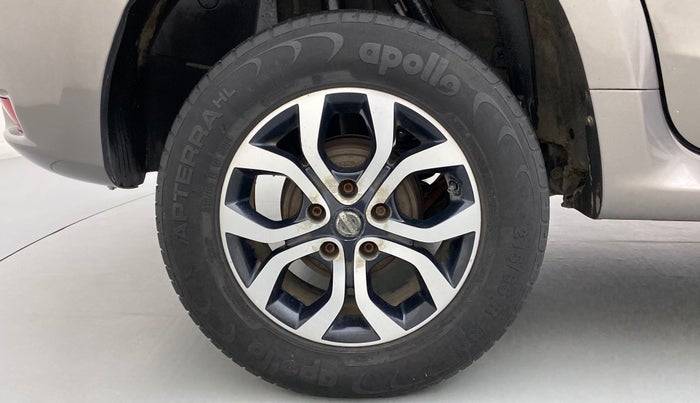 2015 Nissan Terrano XL 85 PS DEISEL, Diesel, Manual, 83,412 km, Right Rear Wheel