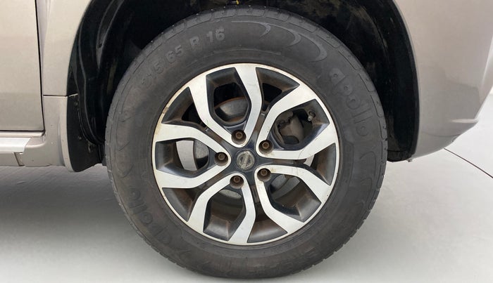 2015 Nissan Terrano XL 85 PS DEISEL, Diesel, Manual, 83,412 km, Right Front Wheel