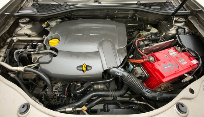2015 Nissan Terrano XL 85 PS DEISEL, Diesel, Manual, 83,412 km, Open Bonet