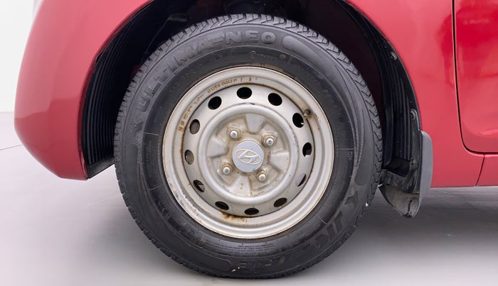 2016 Hyundai Eon ERA PLUS, Petrol, Manual, 25,823 km, Left Front Wheel