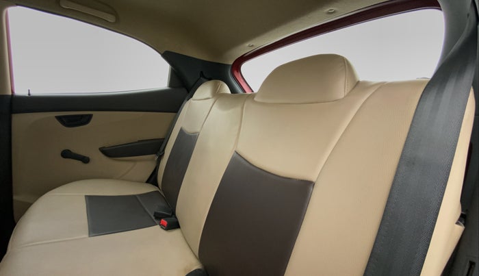 2016 Hyundai Eon ERA PLUS, Petrol, Manual, 25,823 km, Right Side Rear Door Cabin