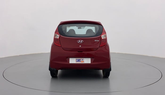 2016 Hyundai Eon ERA PLUS, Petrol, Manual, 25,823 km, Back/Rear