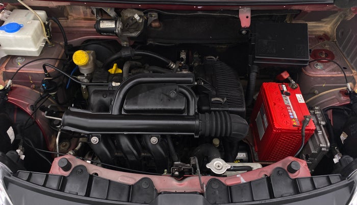 2018 Renault Kwid RXT 1.0 EASY-R AT OPTION, Petrol, Automatic, 32,022 km, Open Bonet