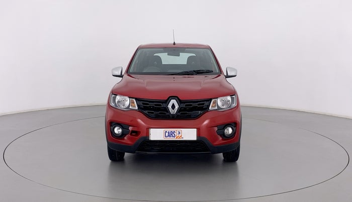 2018 Renault Kwid RXT 1.0 EASY-R AT OPTION, Petrol, Automatic, 32,022 km, Highlights