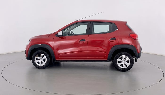 2018 Renault Kwid RXT 1.0 EASY-R AT OPTION, Petrol, Automatic, 32,022 km, Left Side