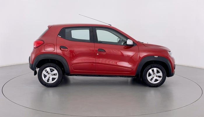 2018 Renault Kwid RXT 1.0 EASY-R AT OPTION, Petrol, Automatic, 32,022 km, Right Side View