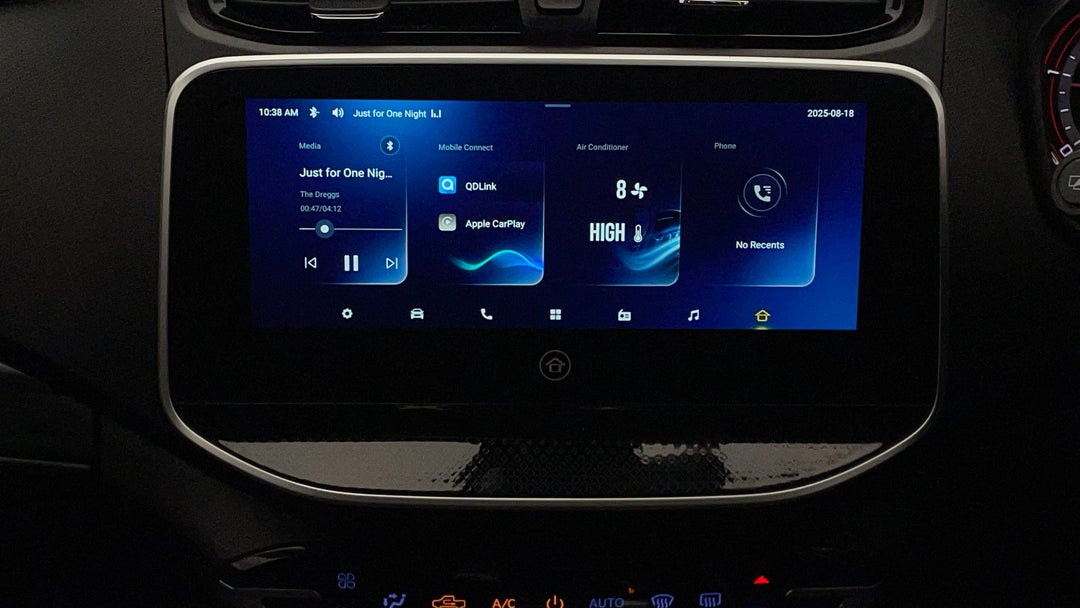 Infotainment System