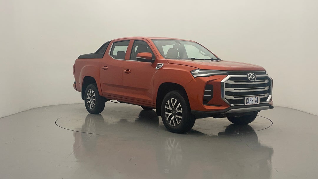 Right Front Diagonal (45- Degree) View