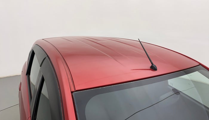2018 Datsun Redi Go 1.0 T(O) AT, Petrol, Automatic, 15,234 km, Roof