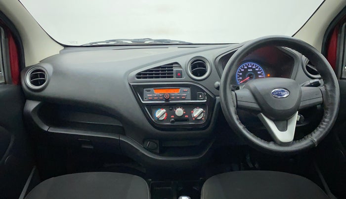 2018 Datsun Redi Go 1.0 T(O) AT, Petrol, Automatic, 15,234 km, Dashboard
