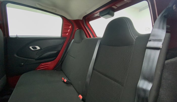 2018 Datsun Redi Go 1.0 T(O) AT, Petrol, Automatic, 15,234 km, Right Side Rear Door Cabin