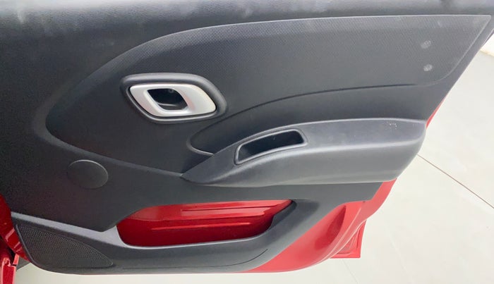 2018 Datsun Redi Go 1.0 T(O) AT, Petrol, Automatic, 15,234 km, Driver Side Door Panels Control