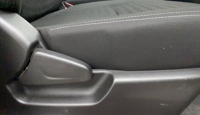 2018 Datsun Redi Go 1.0 T(O) AT, Petrol, Automatic, 15,234 km, Driver Side Adjustment Panel