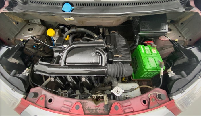 2018 Datsun Redi Go 1.0 T(O) AT, Petrol, Automatic, 15,234 km, Open Bonet
