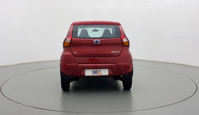 2018 Datsun Redi Go 1.0 T(O) AT, Petrol, Automatic, 15,234 km, Back/Rear