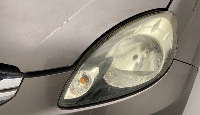 2014 Honda Amaze 1.2L I-VTEC SX, Petrol, Manual, 1,11,915 km, Left headlight - Minor scratches