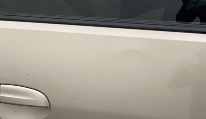 2018 Hyundai NEW SANTRO SPORTZ AMT, Petrol, Automatic, 36,971 km, Driver-side door - Minor scratches