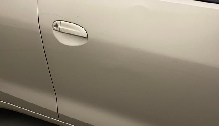 2018 Hyundai NEW SANTRO SPORTZ AMT, Petrol, Automatic, 36,971 km, Driver-side door - Slightly dented