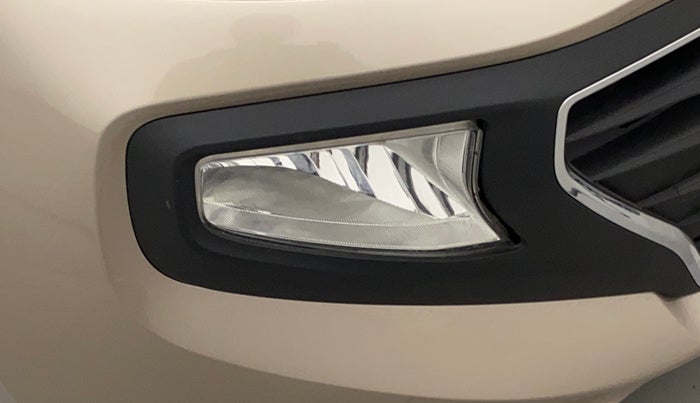 2018 Hyundai NEW SANTRO SPORTZ AMT, Petrol, Automatic, 36,971 km, Right fog light - Not working
