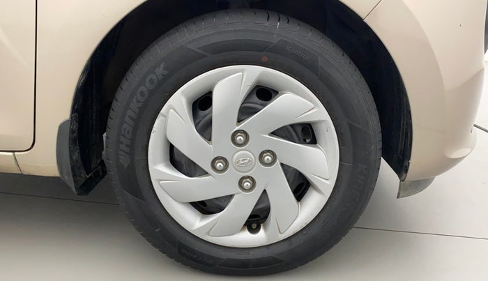 2018 Hyundai NEW SANTRO SPORTZ AMT, Petrol, Automatic, 36,971 km, Right Front Wheel