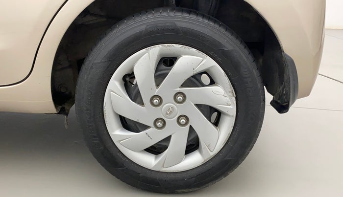 2018 Hyundai NEW SANTRO SPORTZ AMT, Petrol, Automatic, 36,971 km, Left Rear Wheel
