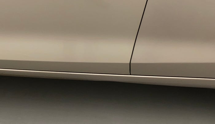 2018 Hyundai NEW SANTRO SPORTZ AMT, Petrol, Automatic, 36,971 km, Left running board - Slightly dented