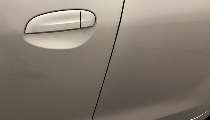 2018 Hyundai NEW SANTRO SPORTZ AMT, Petrol, Automatic, 36,971 km, Rear left door - Paint has faded
