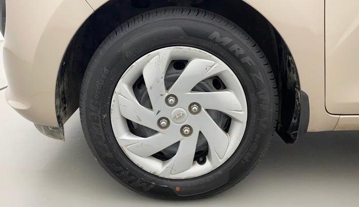 2018 Hyundai NEW SANTRO SPORTZ AMT, Petrol, Automatic, 36,971 km, Left Front Wheel