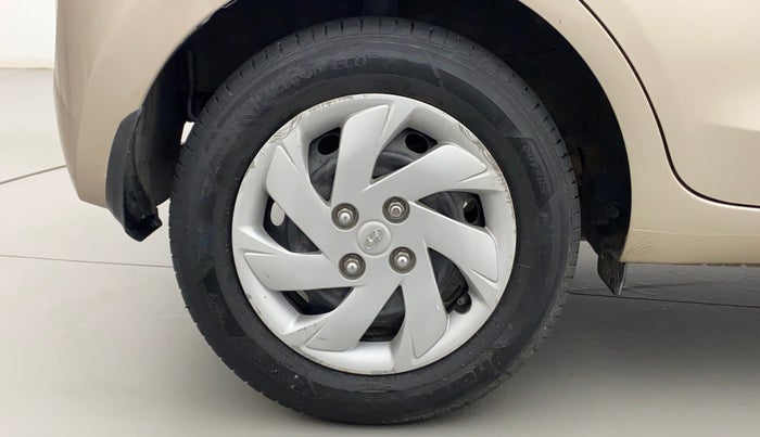 2018 Hyundai NEW SANTRO SPORTZ AMT, Petrol, Automatic, 36,971 km, Right Rear Wheel