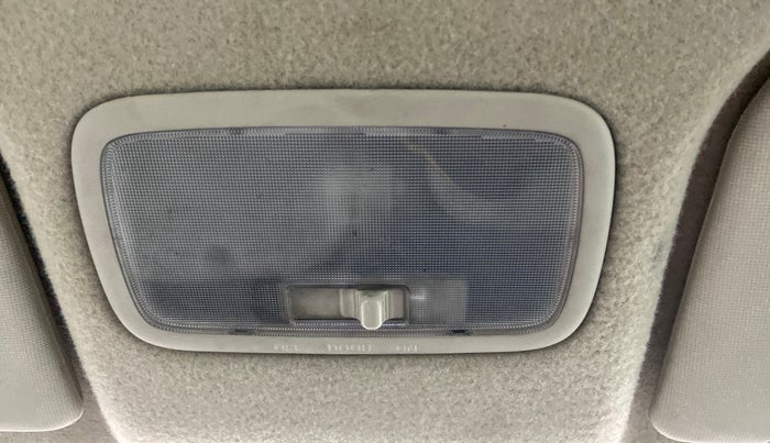 2015 Hyundai i10 SPORTZ 1.1 IRDE2, Petrol, Manual, 53,503 km, Ceiling - Roof light/s not working